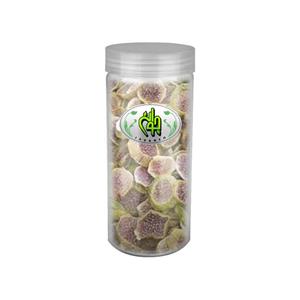 اسلایس انجیر خشک جوانه - 250 گرم