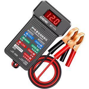 تستر باتری و دینام خودرو آننگ مدل 12 ولت