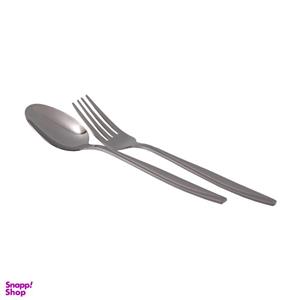 ست قاشق و چنگال 12پارچه یونیک