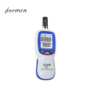 رطوبت سنج و دماسنج  وینتکت مدل WT83