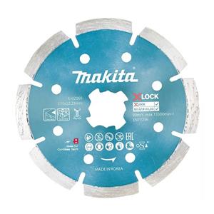 صفحه گرانیت بر ماکیتا مدل XLock