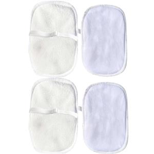 پد عرق گیر هیاهو مدل Purax_Closed Holder Man سایز XL بسته 4 عددی