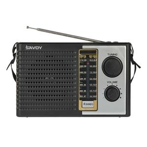 رادیو ساووی مدل SV-1020BT