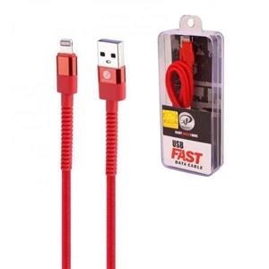 کابل تبدیل USB به لایتنینگ ایکس پی پروداکت مدل XP-C228 CHARGE DATA طول 1 متر