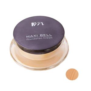 کرم موس صورت مکسی بل شماره ۸۰۷ face mousse MAXI BELL 807