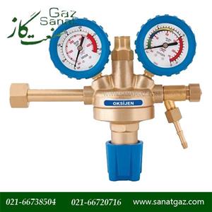 مانومتر اکسیژن طرح گلور ایلدیز ترکیه مدل 5101