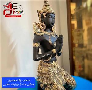 تندیس گوتاما پلی استر کد 124