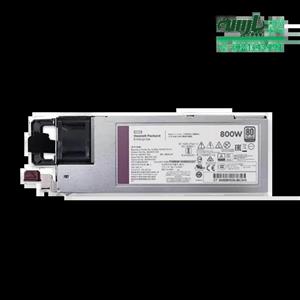 پاور سرور HPE 800W Flex Slot Titanium Hot