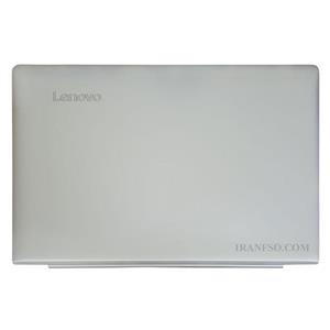 قاب پشت ال سی دی لپ تاپ لنوو IdeaPad 510-15ISK_310-15ISK_Intel نقره ای