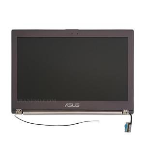 ال سی دی لپ تاپ ایسوس ZenBook UX31A نوک مدادی به همراه قاب و فلت