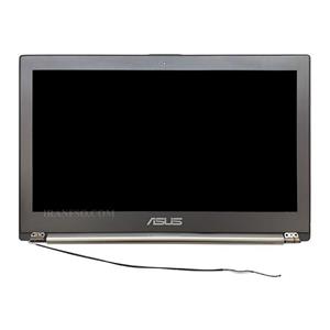 ال سی دی لپ تاپ ایسوس ZenBook UX31E نوک مدادی به همراه قاب و فلت