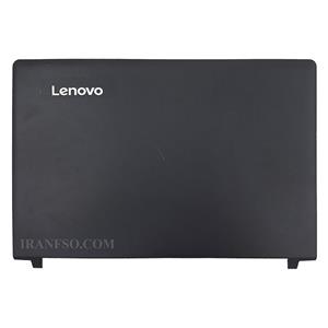 قاب پشت ال سی دی لپ تاپ لنوو IdeaPad 110-14 مشکی-خط و خش دار