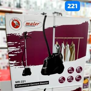 اتو بخار ایستاده 2000 وات مایر مدل MR-221