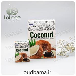 عود نارگیل کوکونات آبشاری COCONUT ( دارشان DARSHAN )