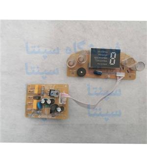 برد آبمیوه گیری مونوتک مدل 980 اورجینال شرکتی 