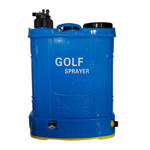سمپاش شارژی گلف مدل MT-007 گنجایش 20 لیتر