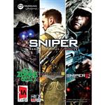 بازی Sniper Games Collection 1 نشر پرنیان مخصوص PC