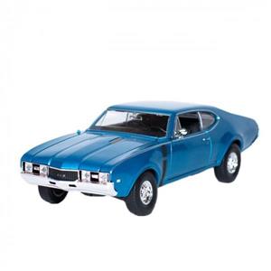 ماشین بازی ولی مدل 1968 Oldsmobile 442 TM