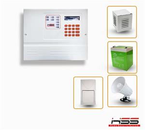 پکیج دزدگیر اماکن HSS
