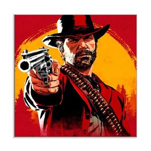 تابلو شاسی طرح Red Dead Redemption 2 مدل T-113