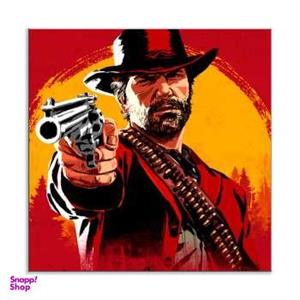تابلو شاسی طرح Red Dead Redemption 2 مدل T-113