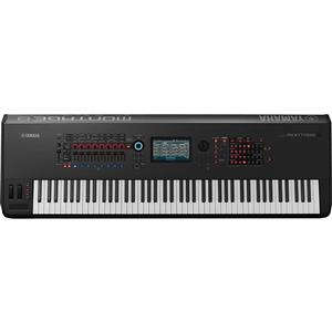 کیبورد 88-key یاماها مدل Montage 8 Yamaha Montage 8 88-key Synthesizer