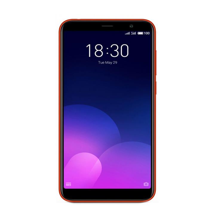 گوشی موبایل میزو مدل M6T دو سیم کارت ظرفیت 16 گیگابایت