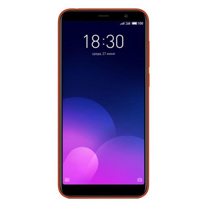 گوشی موبایل میزو مدل M6T دو سیم کارت ظرفیت 16 گیگابایت