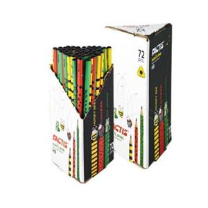 مداد مشکی فکتیس طرح حشرات بسته 3 عددی