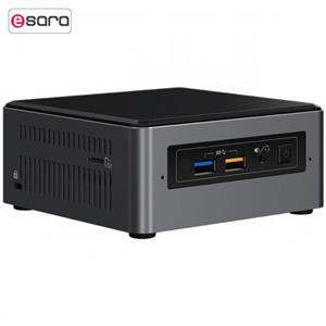 کیس آماده اینتل مدل NUC7I7BNH-F با پردازنده i7