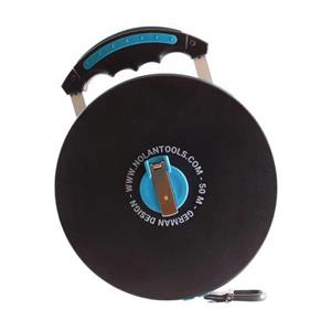 متر نوارى فایبر گلس نولان - 50 متر