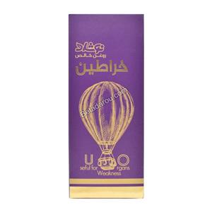 روغن طبیعی خراطین نوشاد حجم ۳۰ میلی لیتر 