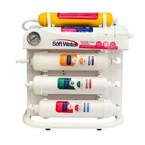دستگاه تصفیه کننده آب سافت واتر مدل RO-6 -CCK