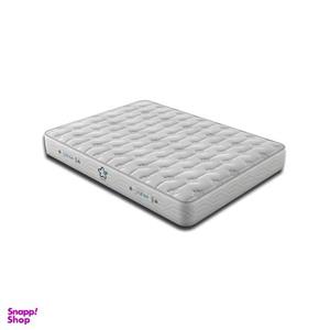 تشک پلاس باف مدل طبی فنری deluxe یک نفره سایز 80×180 سانتی متر