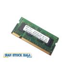 رم لپ تاپ سامسونگ مدل ddr2-6400 MHz ظرفیت 1 گیگابایت سبز