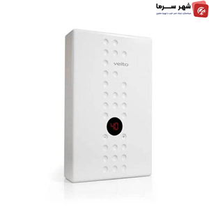 آبگرمکن برقی لوترا مدل FLOW E 6