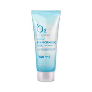 فوم شوینده و آبرسان O2 Premium فارم استی 100ml