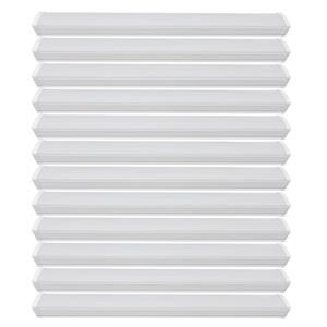 براکت مهتابی ال ای دی 110 وات تارادیس کد L120 بسته 12 عددی