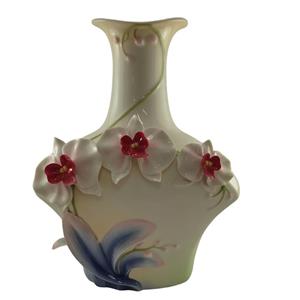 گلدان فرانز طرح ارکیده کد FZ02689