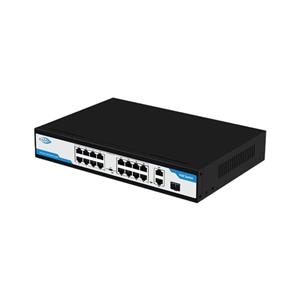 سوییچ 16 پورت POE کژال مدل KNS-P162G-300-E3