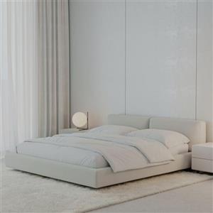 تخت خواب دو نفره کد DR 4625 سایز 200x160 سانتی متر