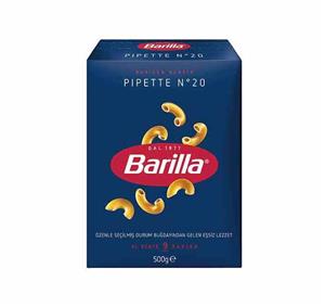 ماکارونی گندم دوروم کلاسیک باریلا Barilla حجم 500 گرم