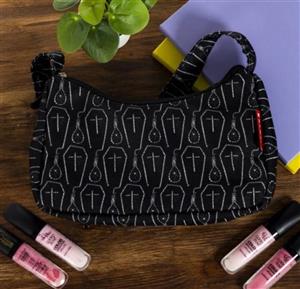 کیف دستی طرح Gothic