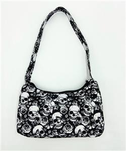 کیف دستی طرح اسکلت