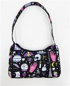 کیف دستی witchy طرح ۰۱