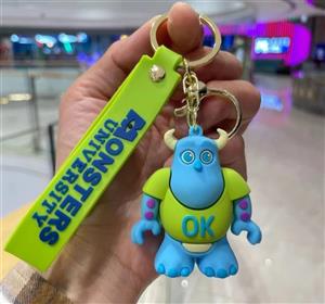 جاسوئیچی کارخانه هیولاها طرح سالیوان ۲