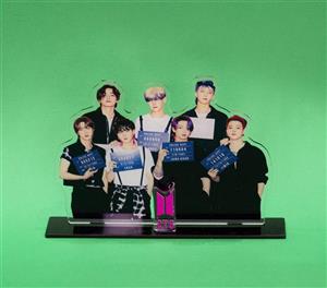 استند دکوری BTS