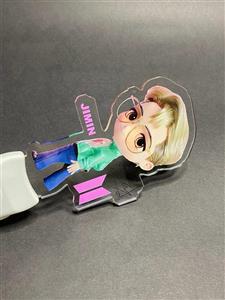 چراغ دستی بی تی اس – طرح جیمین jimin