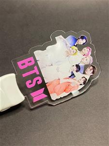 چراغ دستی بی تی اس – طرح گروهی