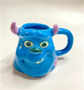 ماگ سرامیکی سالیوان آبی – وارداتی اورجینال